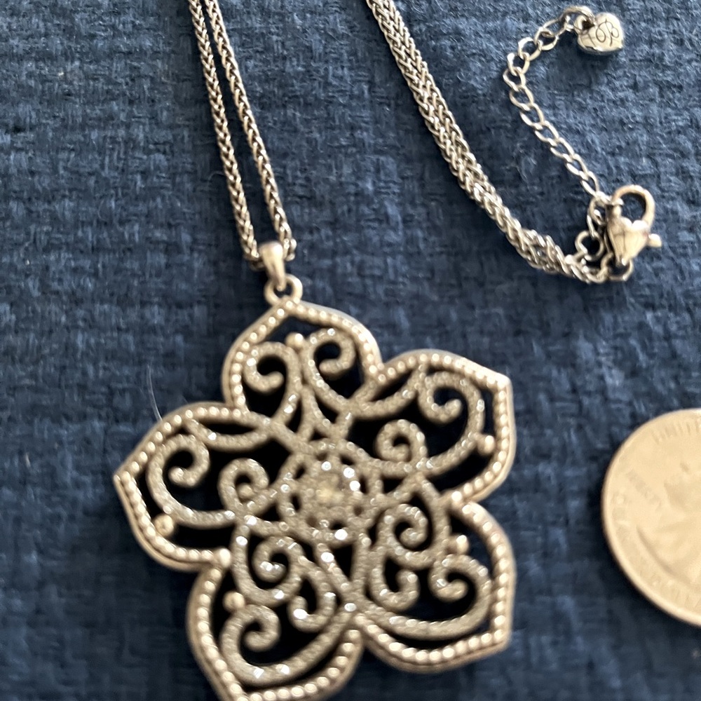 Brighton Large Illumina Necklace